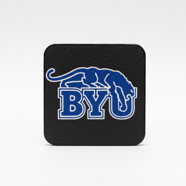 Chuck Rack Cougars Hitch Cover
