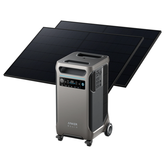 Anker SOLX F3800 Portable Power Station - 3840Wh | 6000W