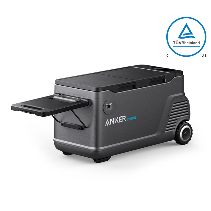 Anker EverFrost Dual-Zone Powered Cooler 50