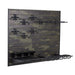 Hold Up Displays HD100-BC Black Camo Gun Wall Bundle - Ironclad Sentry