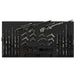 Hold Up Displays HD107 Tactical Wall Display Package - Ironclad Sentry