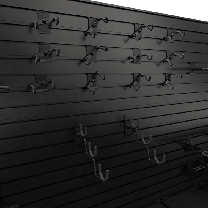 Hold Up Displays HD112 The Complete Tactical Wall Organization System - Ironclad Sentry