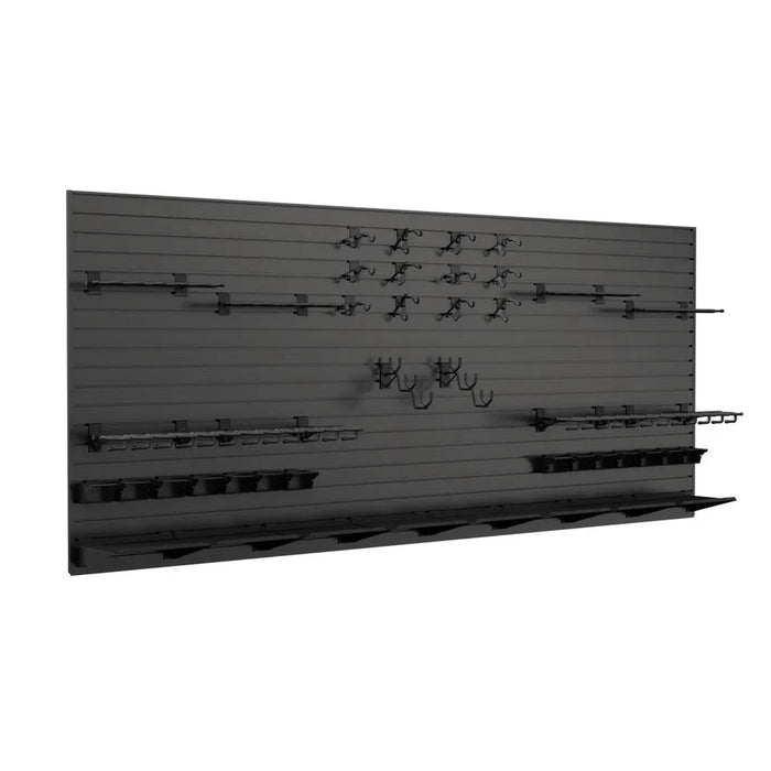 Hold Up Displays HD112 The Complete Tactical Wall Organization System - Ironclad Sentry