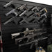 Hold Up Displays HD112 The Complete Tactical Wall Organization System - Ironclad Sentry