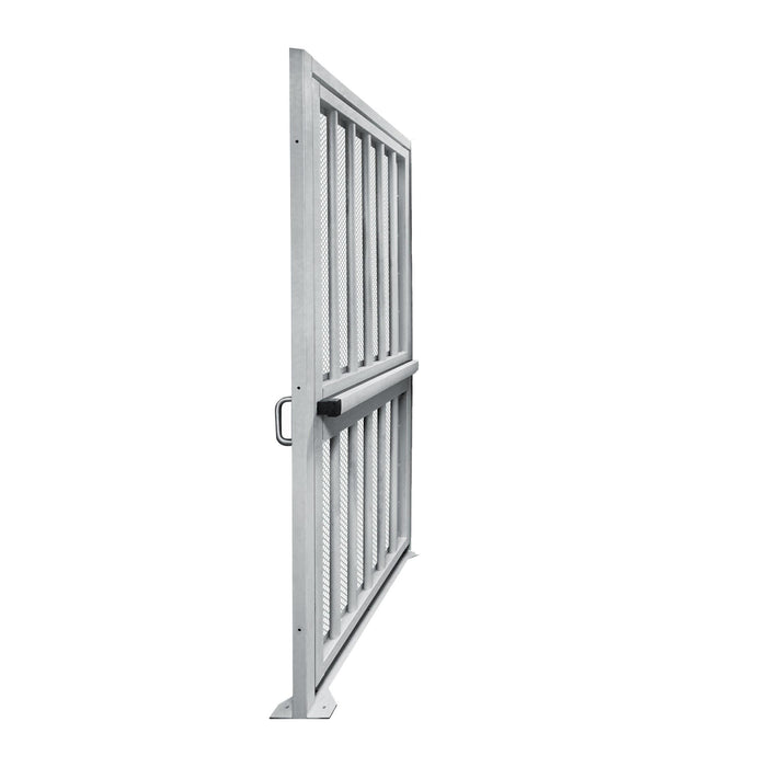 Hayward Turnstile HTG-M Mesh Full Height ADA Gate