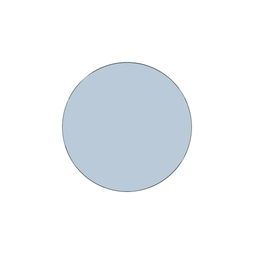 Alien Hydroponics Header Pot Blank