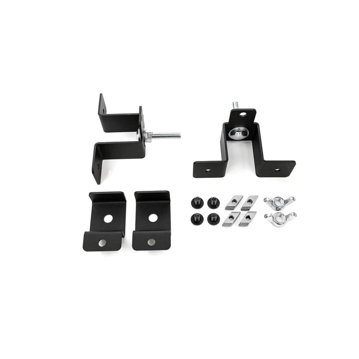 Leitner Designs Hi-Lift Jack Bracket