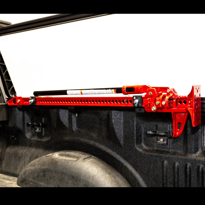 Leitner Designs Hi-Lift Jack Bracket