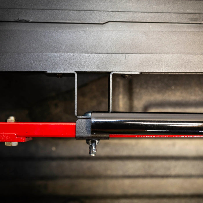 Leitner Designs Hi-Lift Jack Bracket