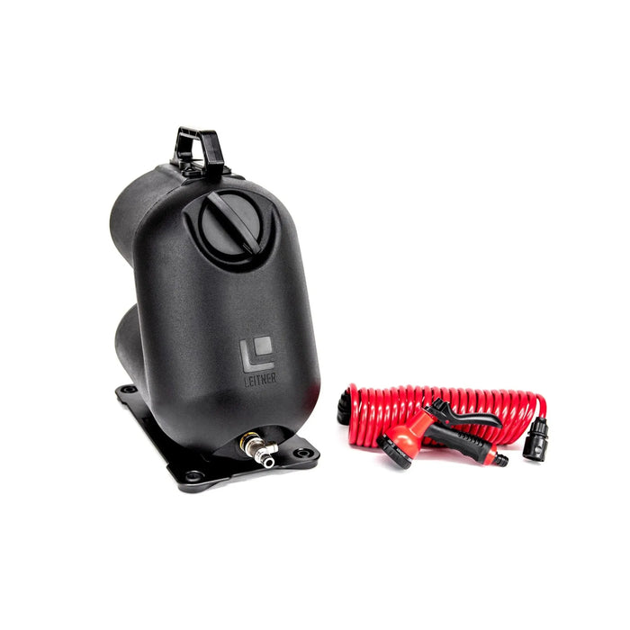 Leitner Designs HydroPOD Carry Portable Shower Kit