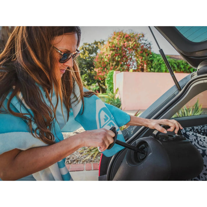 Leitner Designs HydroPOD Carry Portable Shower Kit