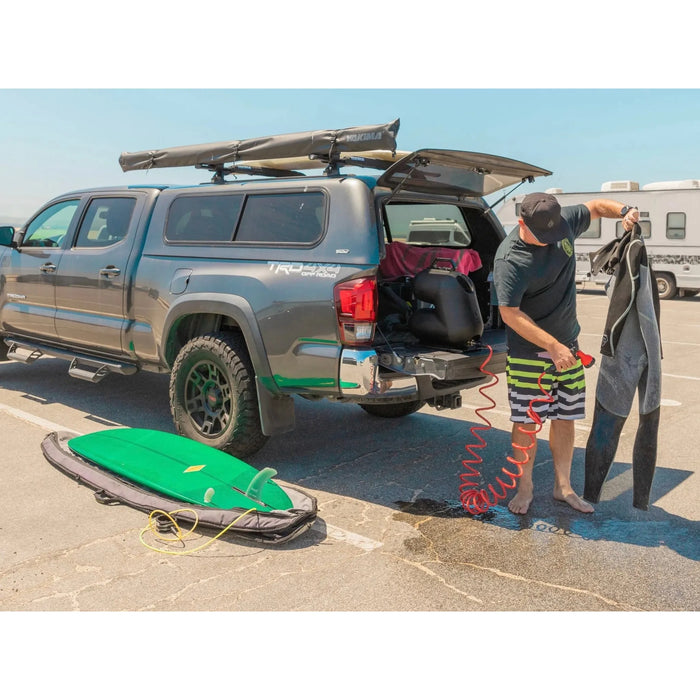 Leitner Designs HydroPOD Carry Portable Shower Kit