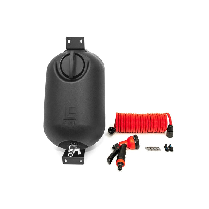 Leitner Designs HydroPOD ACS Rack Shower Kit