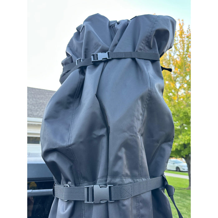 Chuck Rack Chuck Bucket Ski Cover