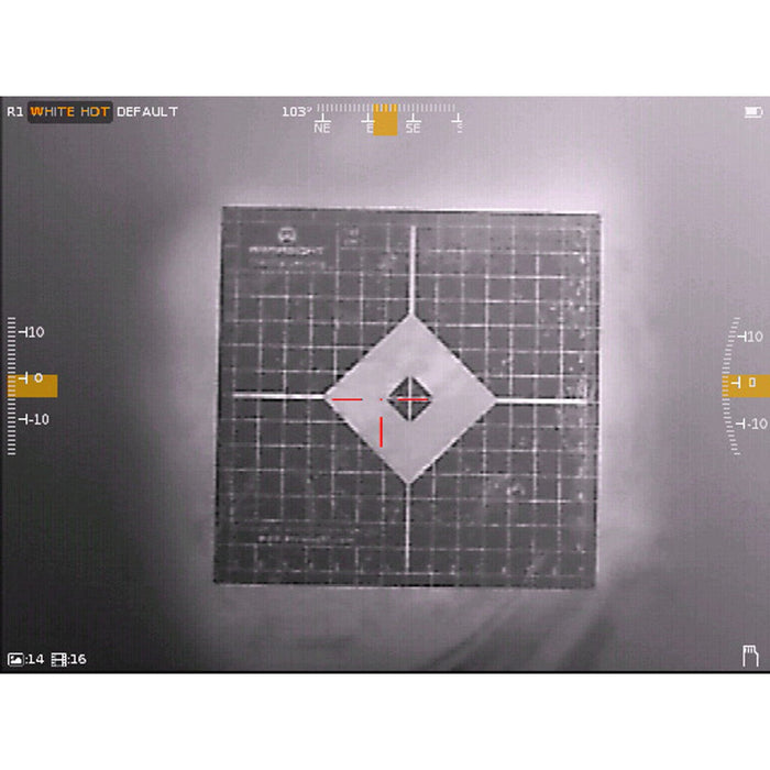 Armasight Thermal Zeroing Target