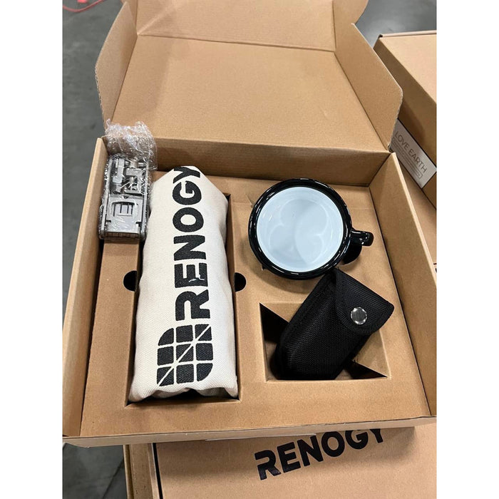 Renogy Welcome Kit (Mug + Bag + Tools)