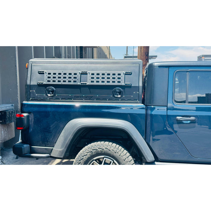 Dirtbox Overland Molle Panel