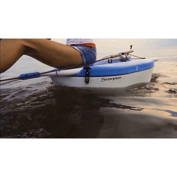 Uncharted Watercraft Scorpion FX Kayak