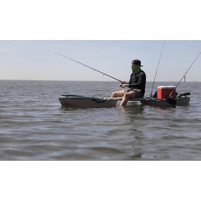 Uncharted Watercraft Outbound GT Kayak