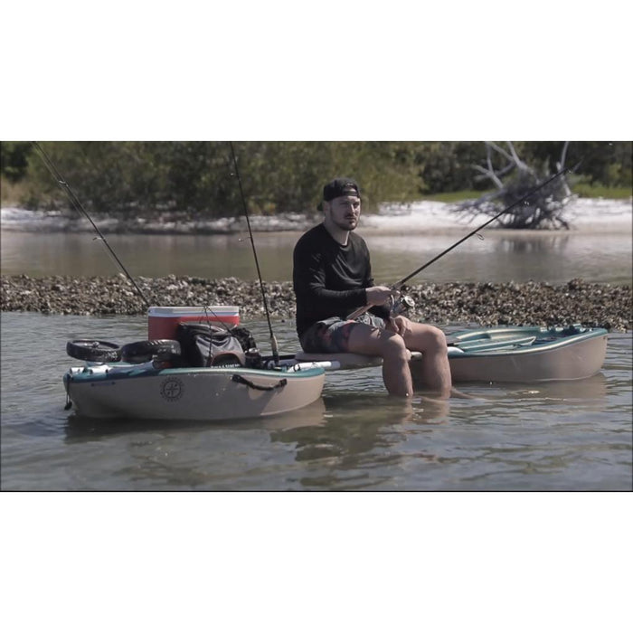 Uncharted Watercraft Outbound GT Kayak