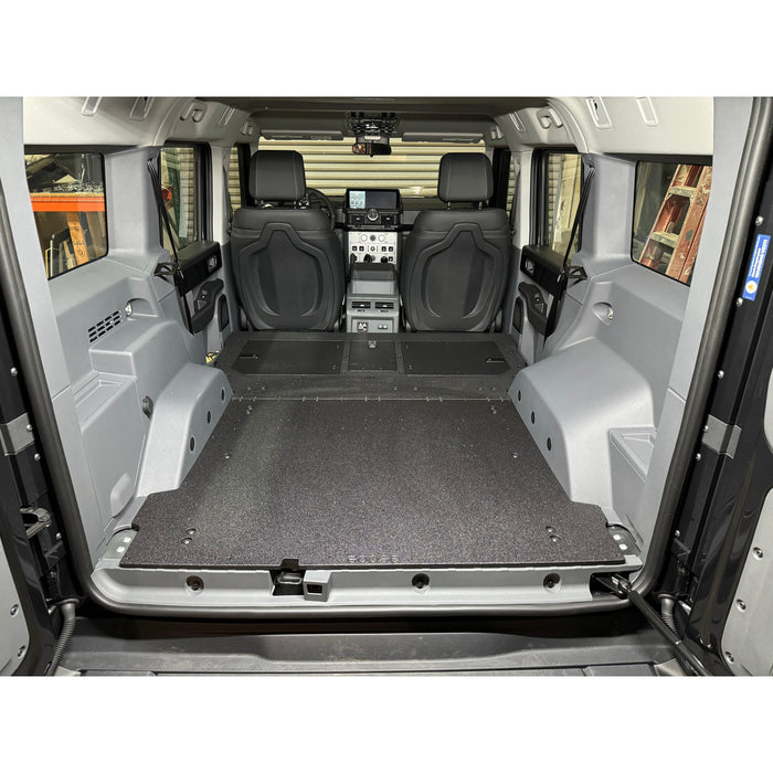 Ineos - Grenadier - 2024-Present - 1st Gen - Explore Series - Second Row Seat Delete Plate System