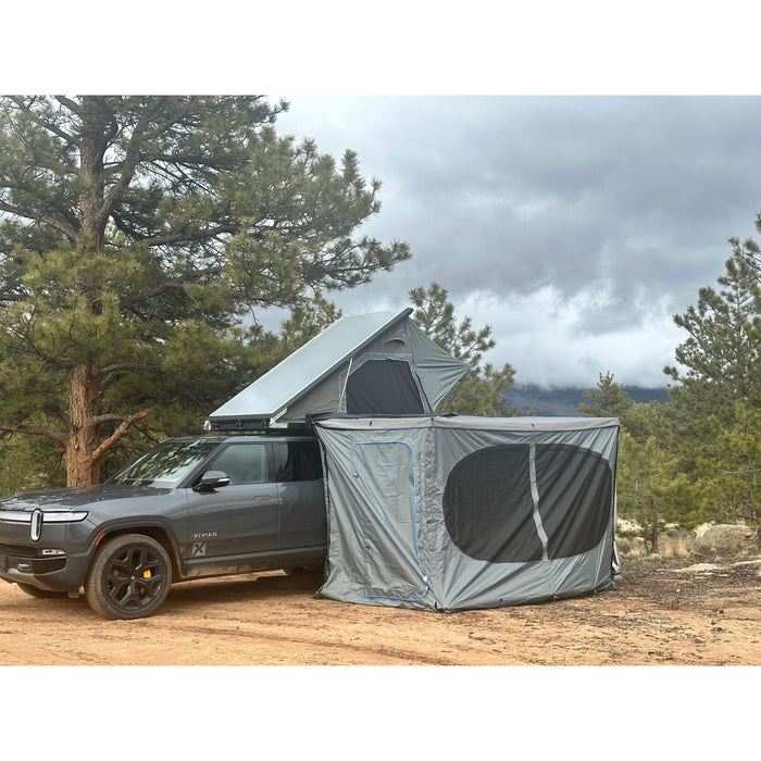 Dirtbox Overland 270 Awning Room (Detachable Enclosure) – All-Season Awning Walls for Camping & Overlanding