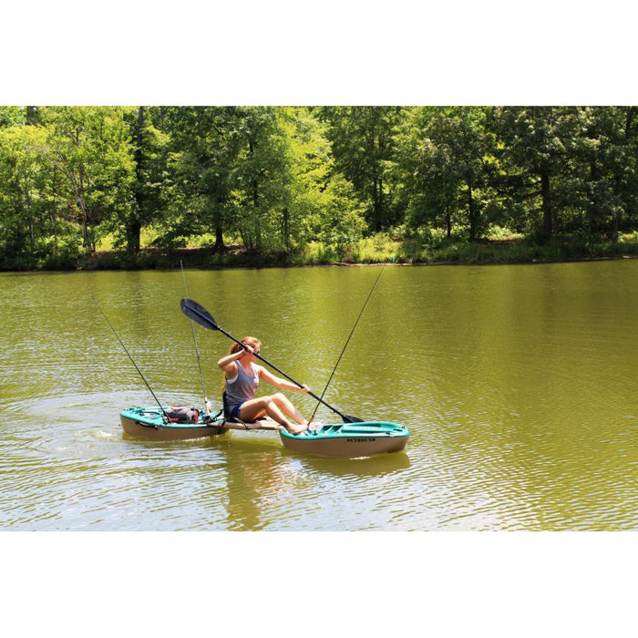 Uncharted Watercraft Outbound GT Kayak