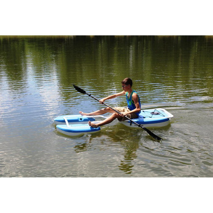 Uncharted Watercraft Scorpion FX Kayak