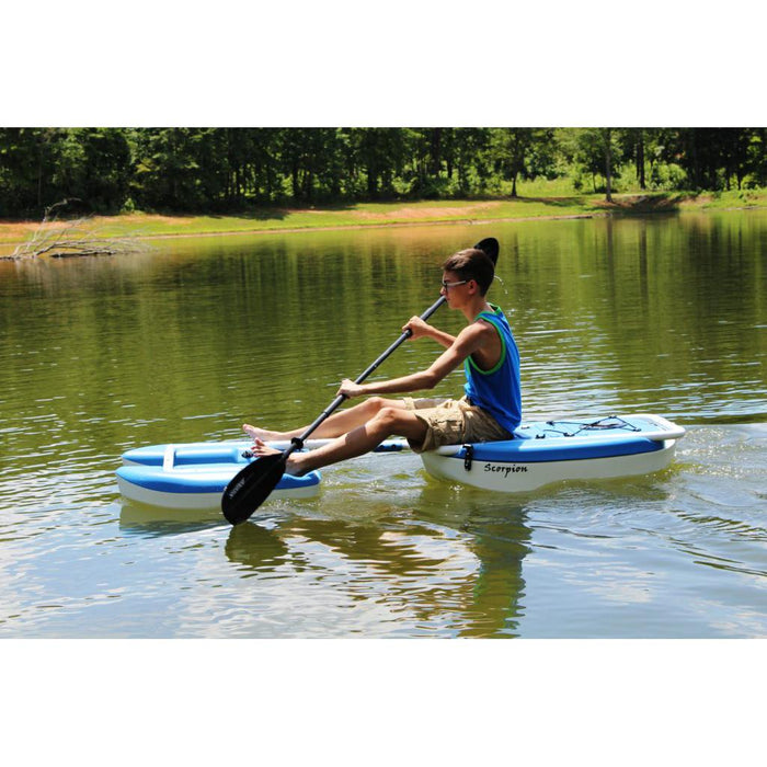 Uncharted Watercraft Scorpion FX Kayak