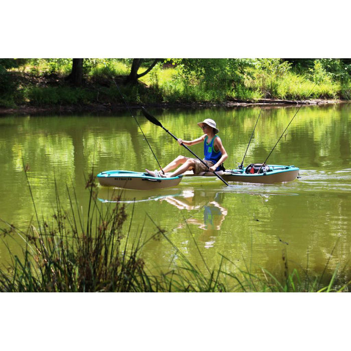 Uncharted Watercraft Outbound GT Kayak