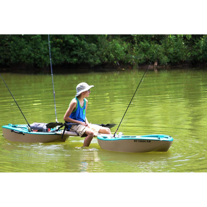 Uncharted Watercraft Outbound GT Kayak