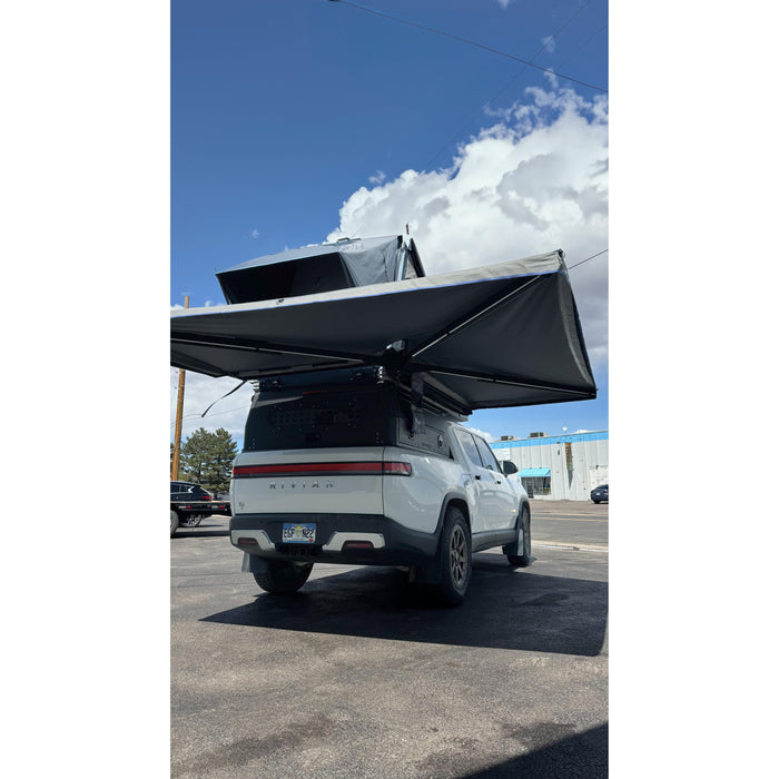 Dirtbox Overland Freestanding 270 Degree Awning for Trucks & Overland Builds | DirtBox