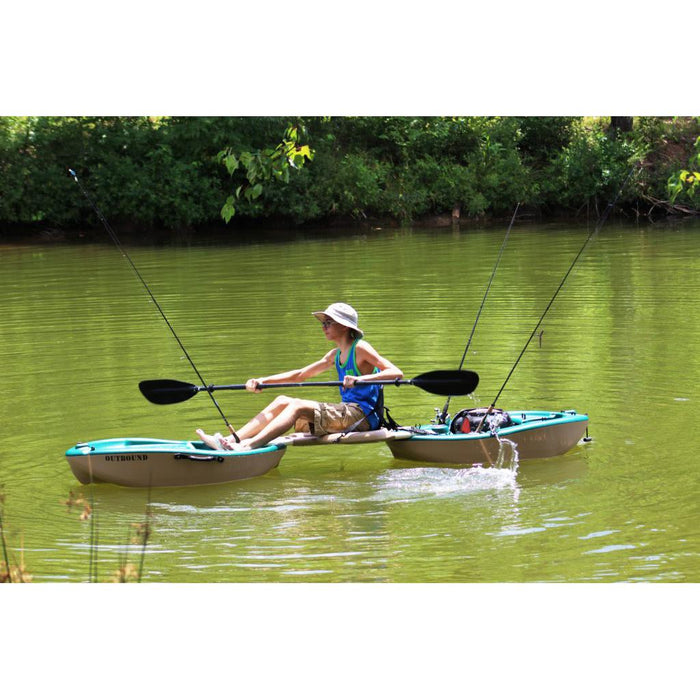 Uncharted Watercraft Outbound GT Kayak