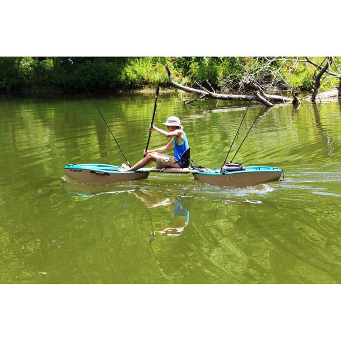 Uncharted Watercraft Outbound GT Kayak