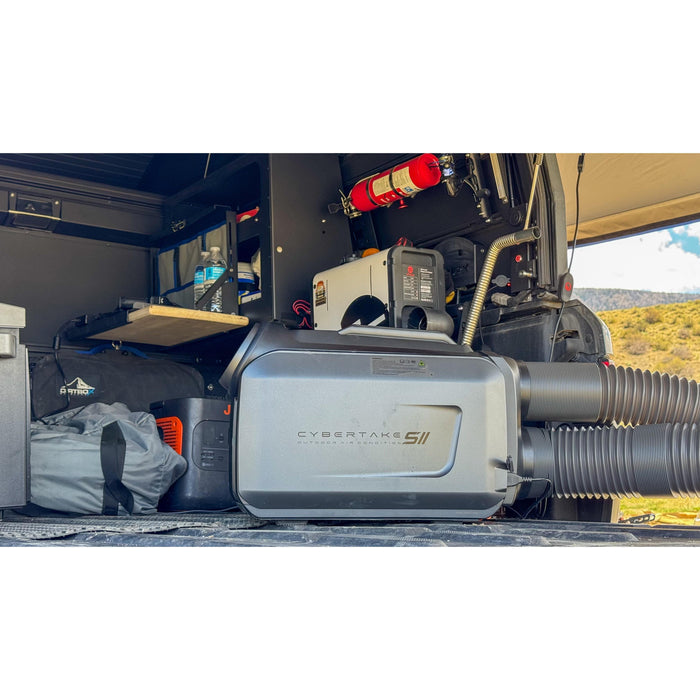 Dirtbox Overland Cybertake S2 Pro Portable Air Conditioner – Overland, Canopy Camper & Truck Topper AC