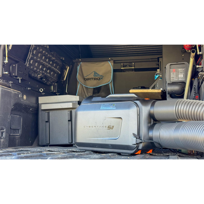 Dirtbox Overland Cybertake S2 Pro Portable Air Conditioner – Overland, Canopy Camper & Truck Topper AC