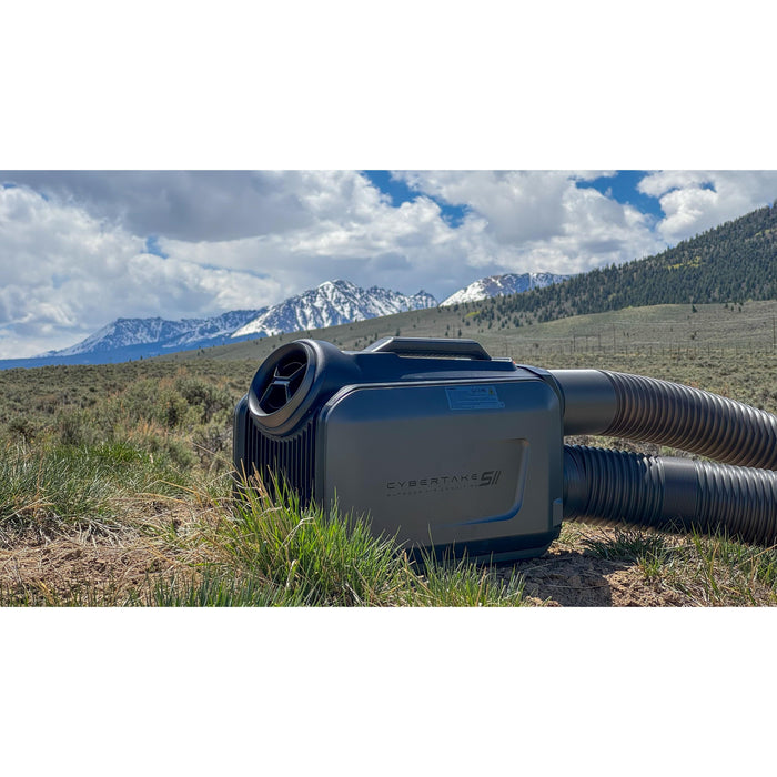 Dirtbox Overland Cybertake S2 Pro Portable Air Conditioner – Overland, Canopy Camper & Truck Topper AC