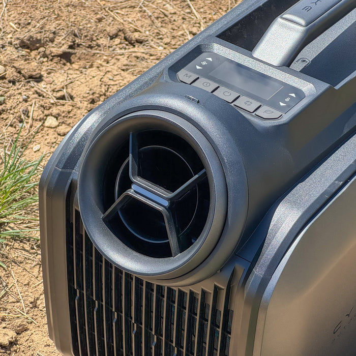 Dirtbox Overland Cybertake S2 Pro Portable Air Conditioner – Overland, Canopy Camper & Truck Topper AC
