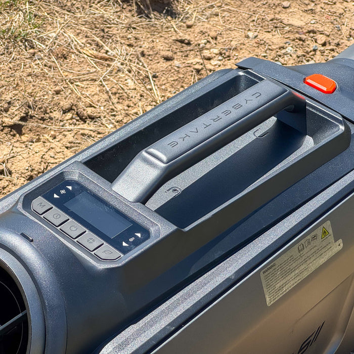 Dirtbox Overland Cybertake S2 Pro Portable Air Conditioner – Overland, Canopy Camper & Truck Topper AC