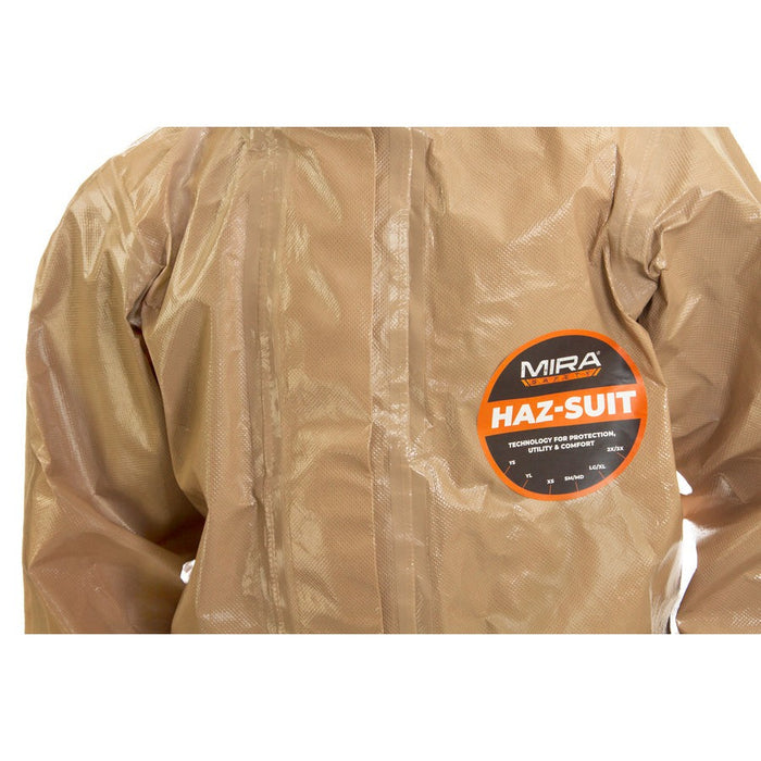 MIRA Safety HAZ-SUIT Protective CBRN HAZMAT Suit