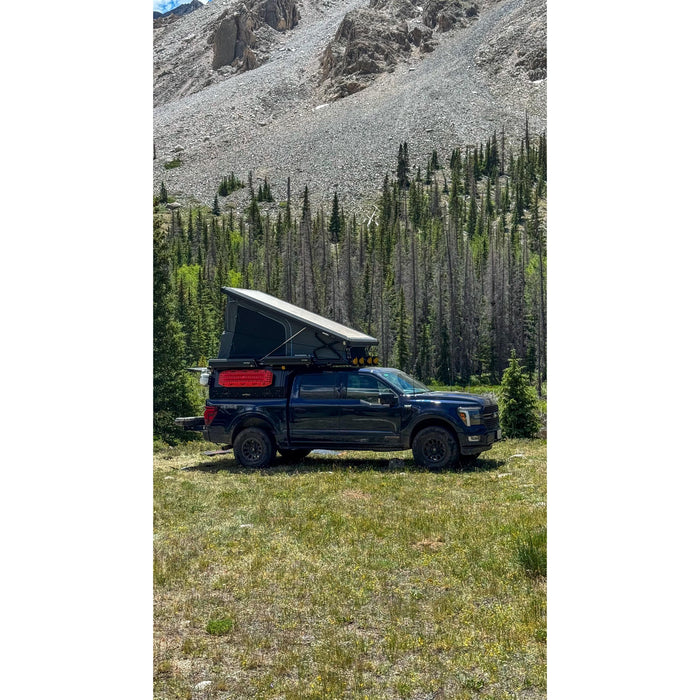 Dirtbox Overland Genesis 4‑Season Insulated Overland Camper Vehicle – Aluminum Shell for Rugged Off‑Grid Adventures