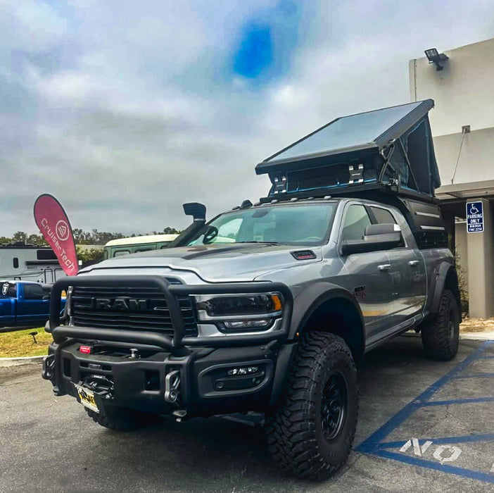 Dirtbox Overland Genesis 4‑Season Insulated Overland Camper Vehicle – Aluminum Shell for Rugged Off‑Grid Adventures