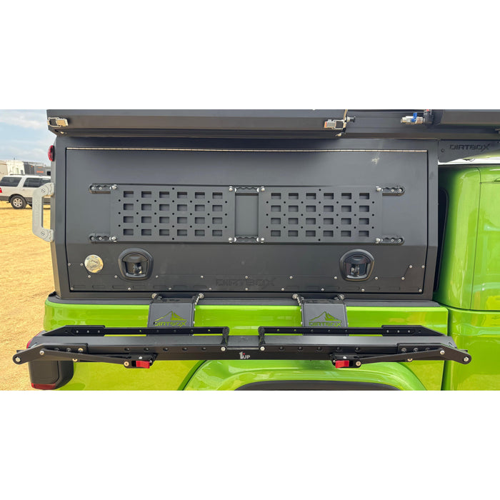 Dirtbox Overland Molle Panel