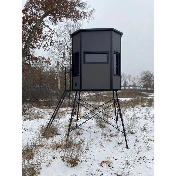 Greylight 4' Tower Extension (Converts the 6' Tower to a 10' Tower)