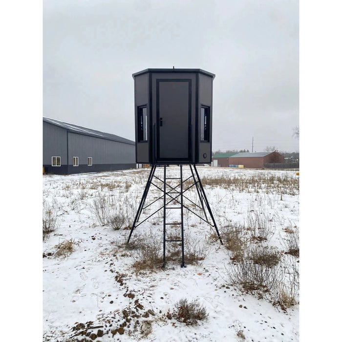 Greylight 4' Tower Extension (Converts the 6' Tower to a 10' Tower)