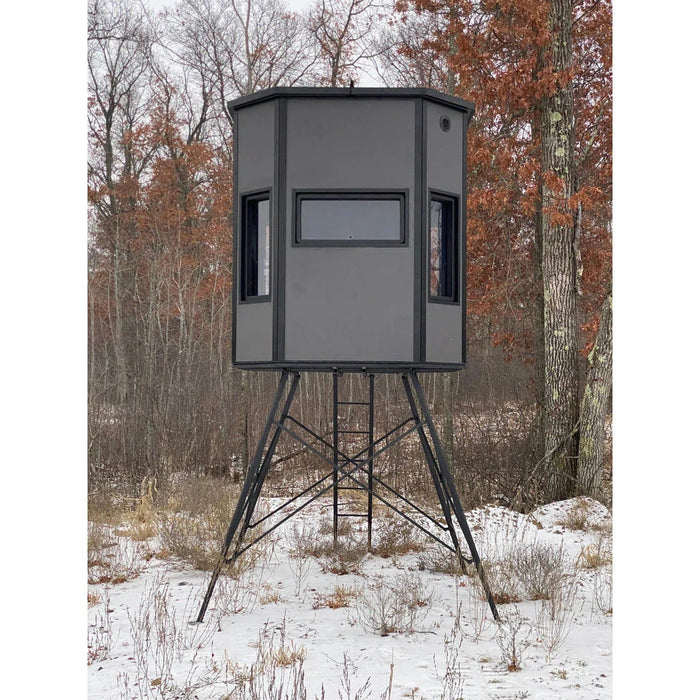 Greylight 4' Tower Extension (Converts the 6' Tower to a 10' Tower)