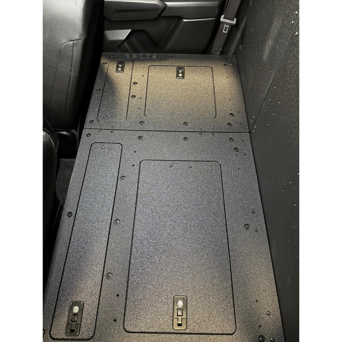 Chevy Colorado - GMC Canyon - 2023-Present - 3rd Gen - Explore Series - Second Row - Seat Delete - 100%