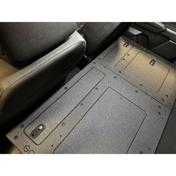 Chevy Colorado - GMC Canyon - 2023-Present - 3rd Gen - Explore Series - Second Row - Seat Delete - 100%