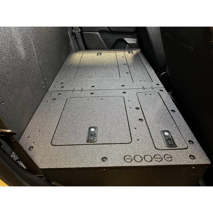 Chevy Colorado - GMC Canyon - 2023-Present - 3rd Gen - Explore Series - Second Row - Seat Delete - 100%