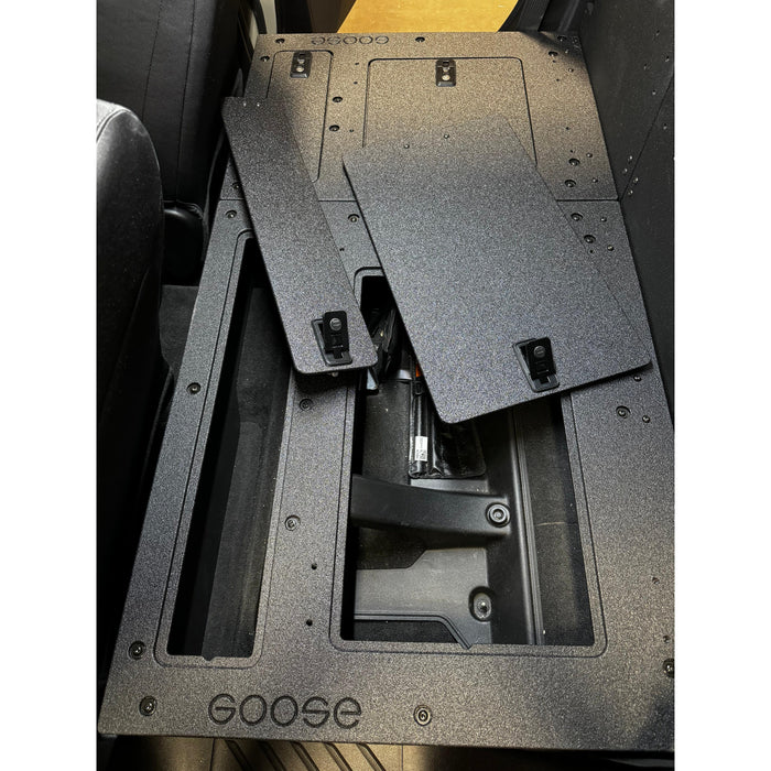 Chevy Colorado - GMC Canyon - 2023-Present - 3rd Gen - Explore Series - Second Row - Seat Delete - 100%